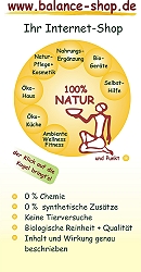 balance-shop Produktkatalog