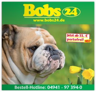 Bobs24 - aus Liebe zum Hund 