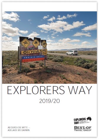 Best of Travel Group - Explorers Way