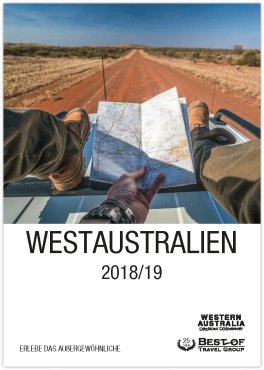 Best of Travel Group Westaustralien Katalog 2018/19