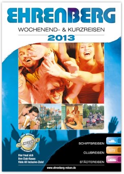 Ehrenberg`s Wochenend- & Kurzreisen