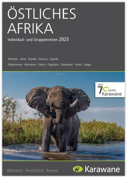 Karawane Reisen - stliches Afrika 2023