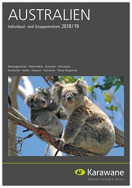 Karawane Reisen - Australien