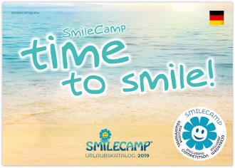 SmileCamp - Campingurlaub 2014