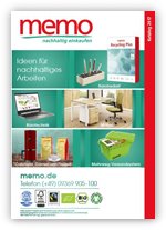 memo - Gesamtkatalog