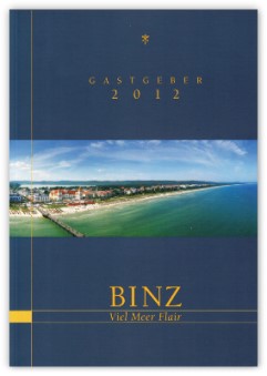 Kurverwaltung Ostseebad Binz - Binzer Urlaubskatalog