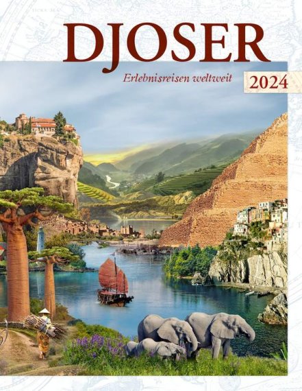Djoser - Reisen auf andere Art