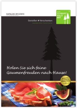 Schwarzwaldpr�sent - Spezialit�ten aus dem Schwarzwald
