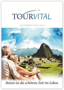 TOUR VITAL Reiswelten 2015