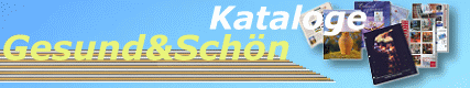 Haus und Garten Kataloge