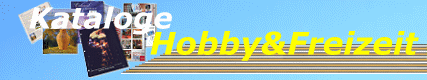 Katalog Hobby & Freizeit
