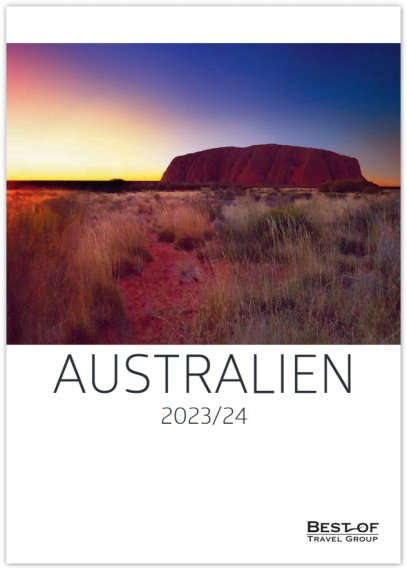 Best of Travel Group Australien 2019/20