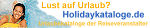 Lust auf Urlaub? Jetzt Urlaubskatalog anfordern 