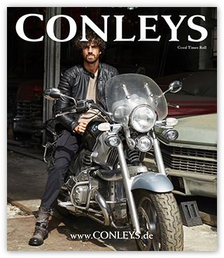CONLEY`S Meanswear