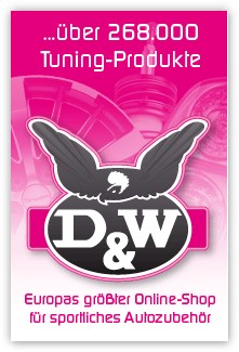 D&W Katalog  Autozubehör und Tuningartikel, Tuningzubehör online Katalog &  Shop